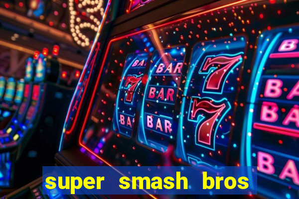 super smash bros flash 3